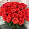 51 красная роза за 19 533 руб.